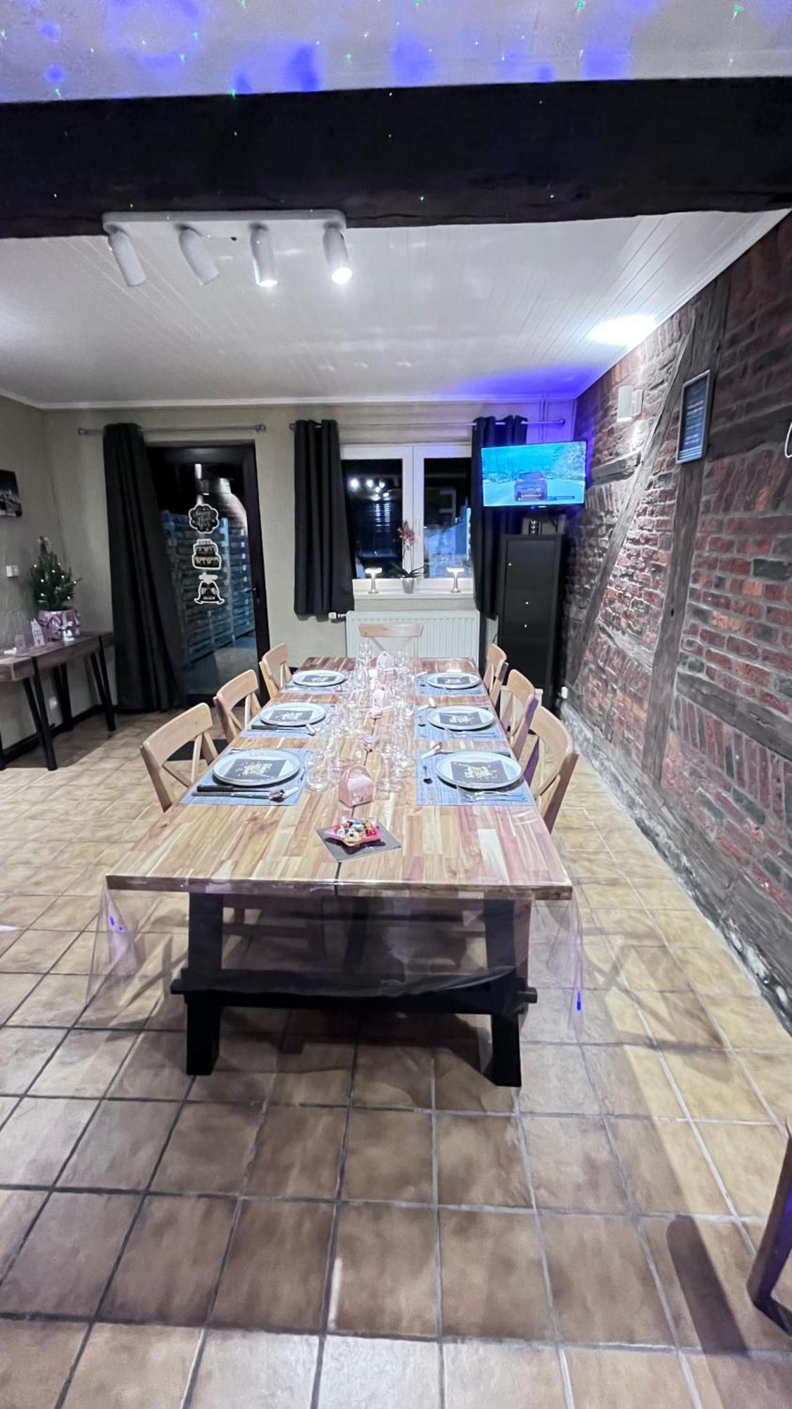 ロシュフォール Chez Bene Bed & Breakfast エクステリア 写真