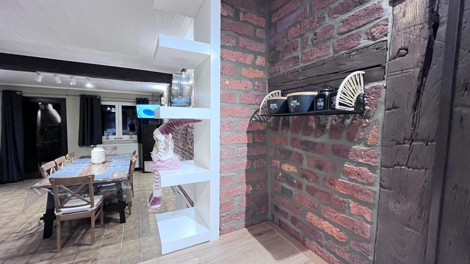 ロシュフォール Chez Bene Bed & Breakfast エクステリア 写真