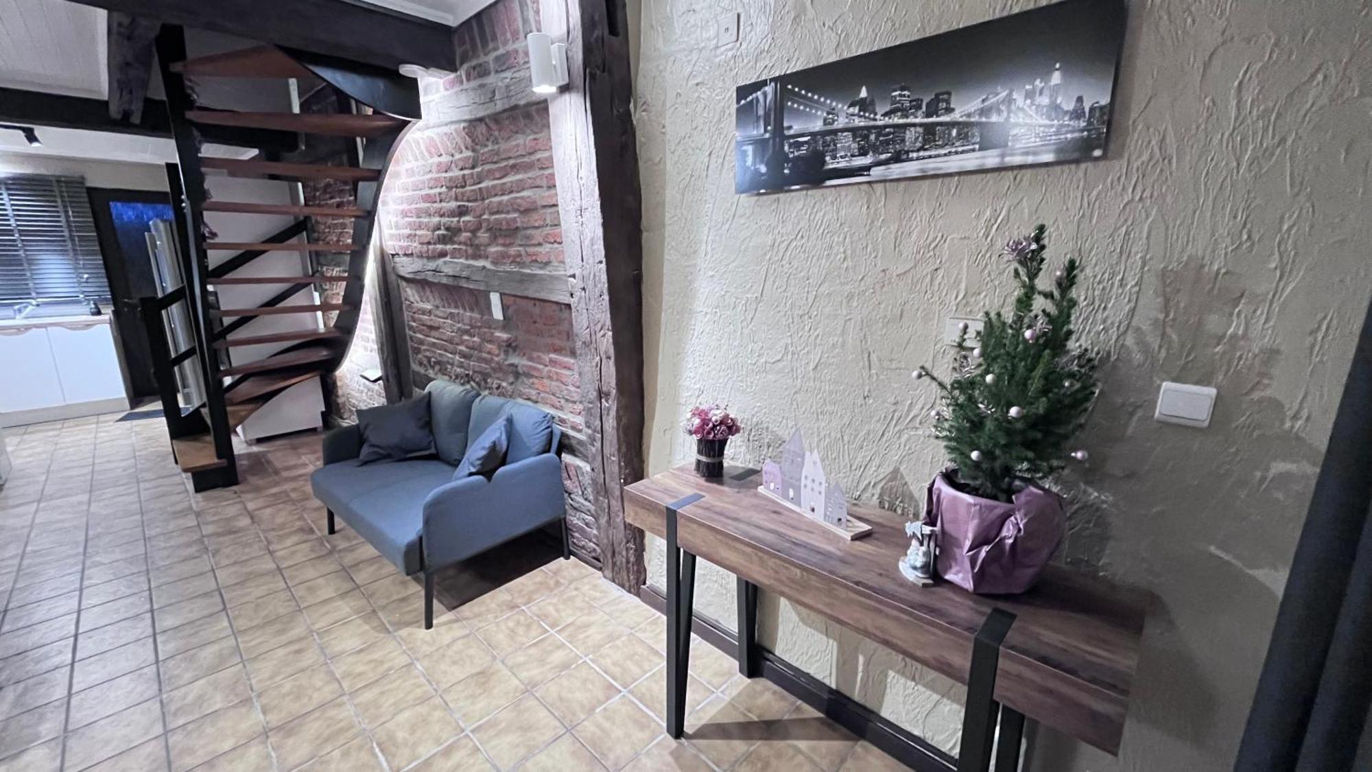 ロシュフォール Chez Bene Bed & Breakfast エクステリア 写真