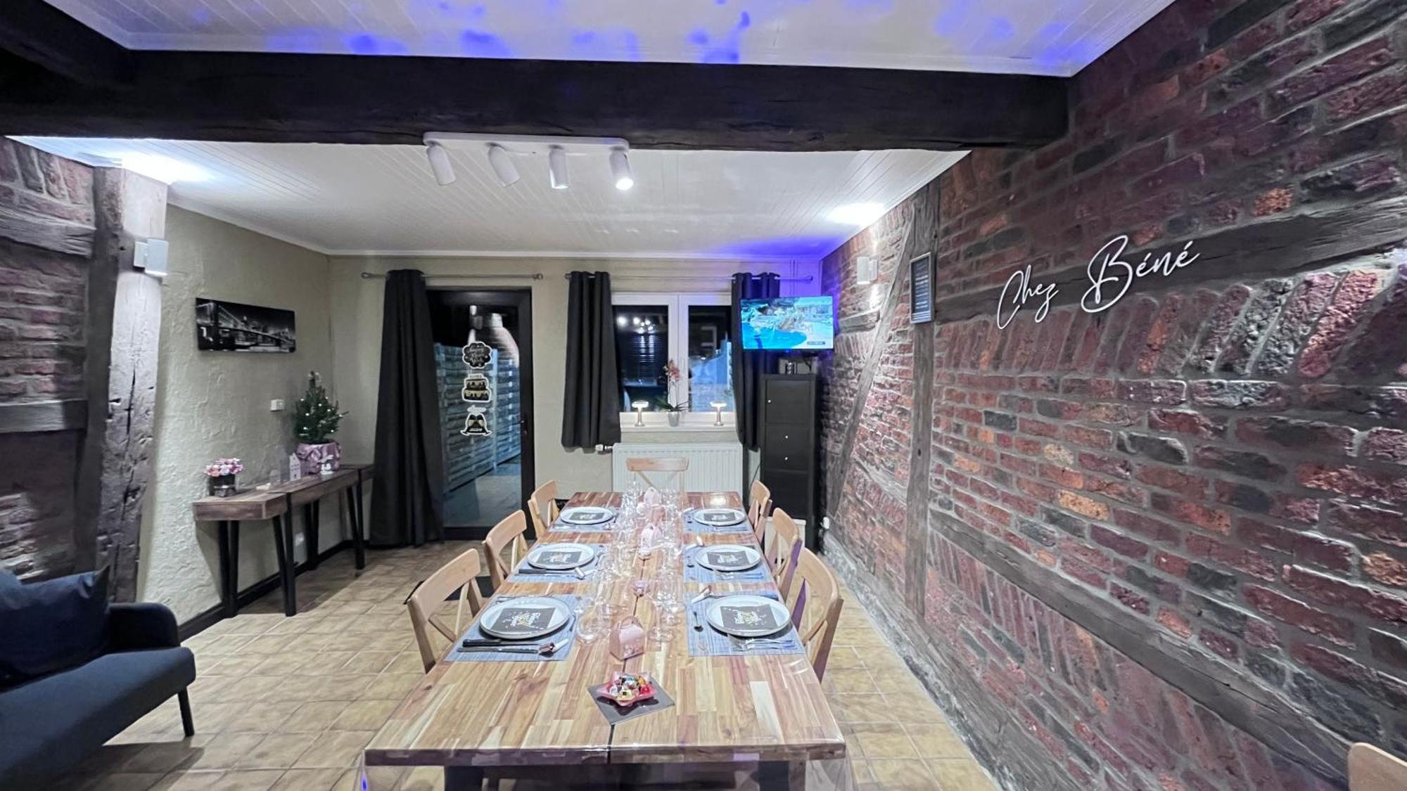 ロシュフォール Chez Bene Bed & Breakfast エクステリア 写真